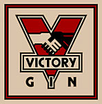 victory gin graphic