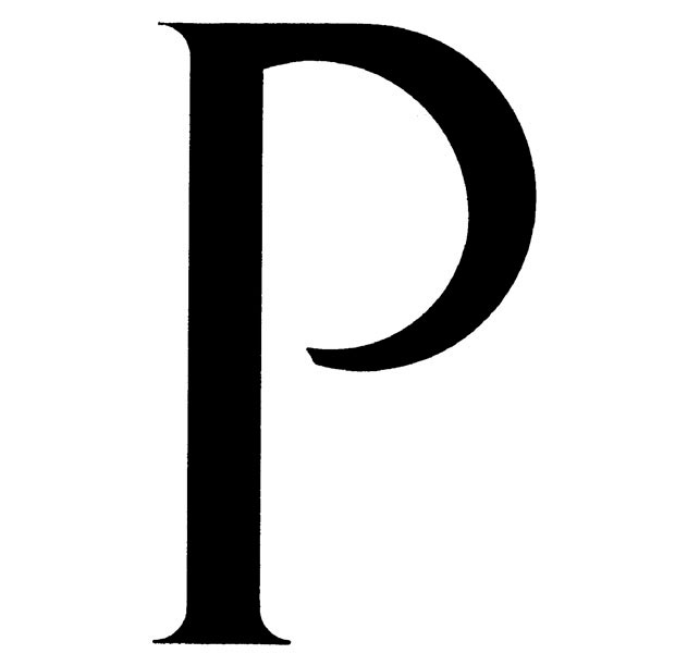 The Letter P